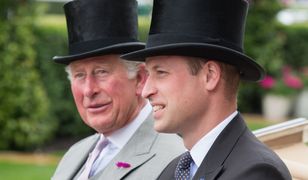 Książę William skończył 39 lat. Jego ojciec opublikował ich archiwalne zdjęcie