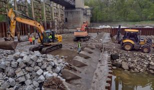 Ważna inwestycja na Odrze we Wrocławiu. Wydano prawie 60 mln zł