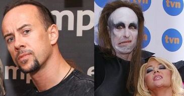 Nergal: "Majewski jest klaunem"