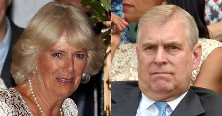 Książę Andrzej ZOSTAŁ ODARTY ze szlacheckich tytułów! Przejmie je królowa Camilla