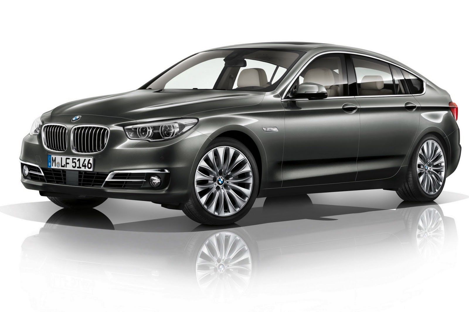 2014 BMW Serii 5 Sedan, Touring, Gran Turismo [galeria] 157