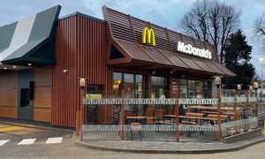 Popularny McDonald’s wraca. Prace trwały ponad rok