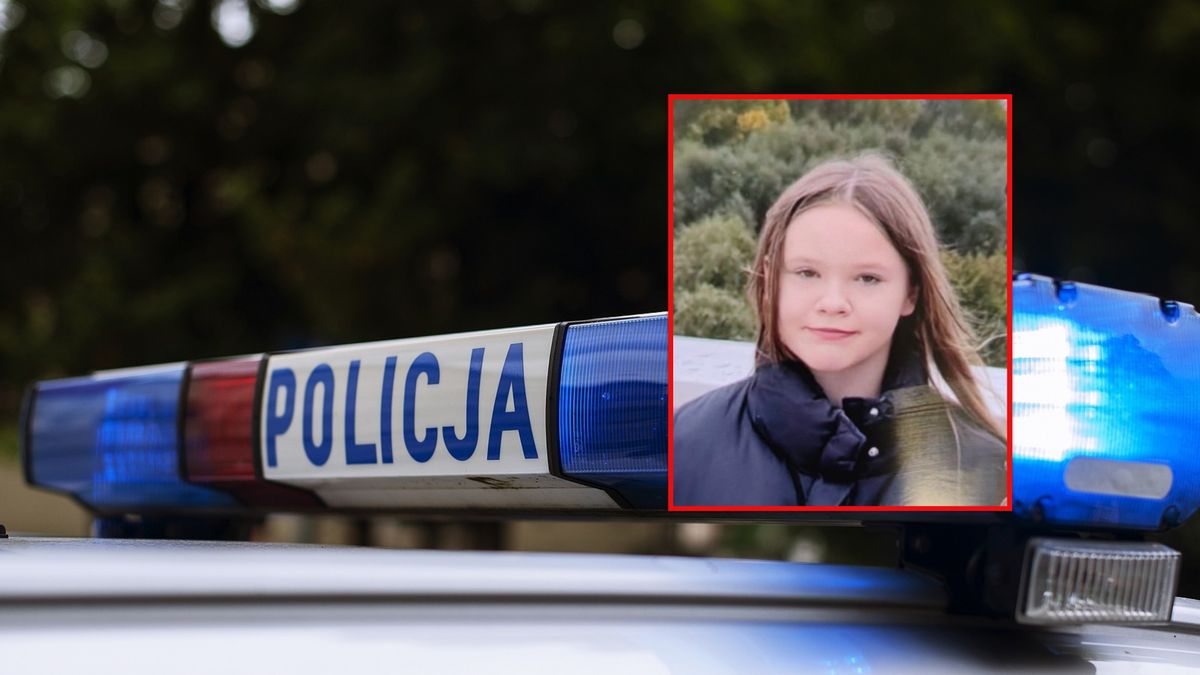 Policja szuka Oleksandry Hryban.