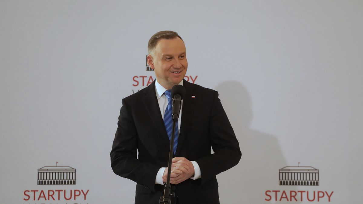 Andrzej Duda 2023