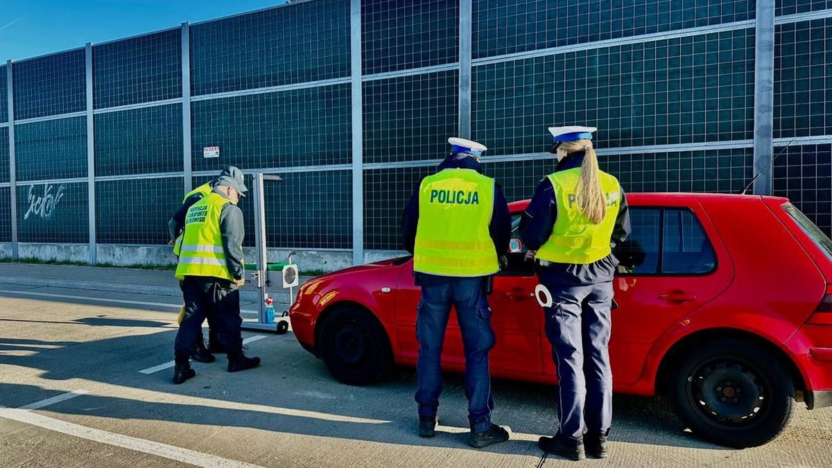 Profesjonalne sprawdzenie świateł jest możliwe i na drodze