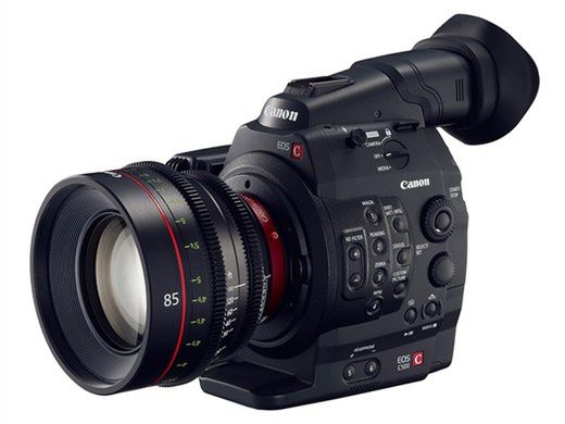 EOS C500 / © Canon