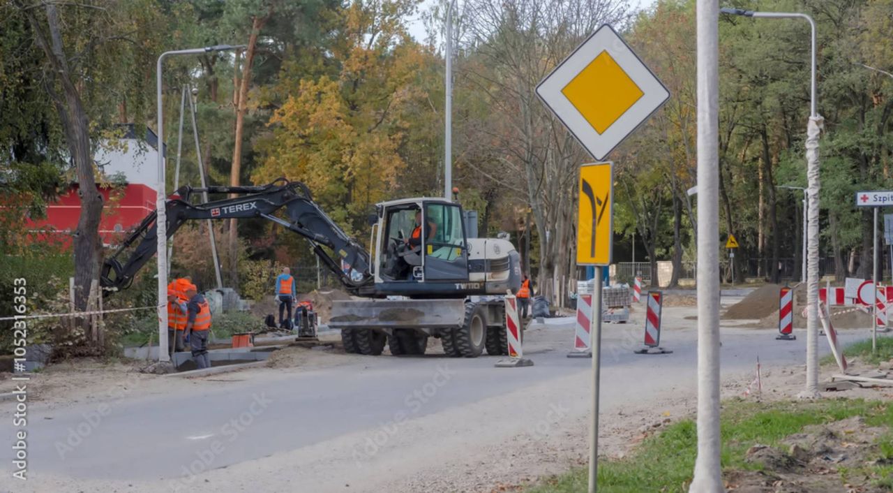 Cztery drogi, jedna inwestycja. Zakończyły się prace w gminie Gizałki