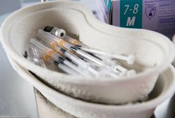 Pfizer a Omikron. Są nowe dane. 70 proc. skuteczności