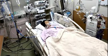 Pojechali w podróż poślubną. Po przylocie do Japonii zaczął się dramat