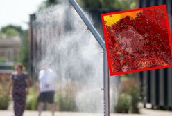 Ponad 30 stopni na termometrach. "A to nie koniec"