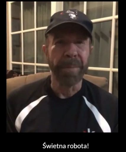Chuck Norris