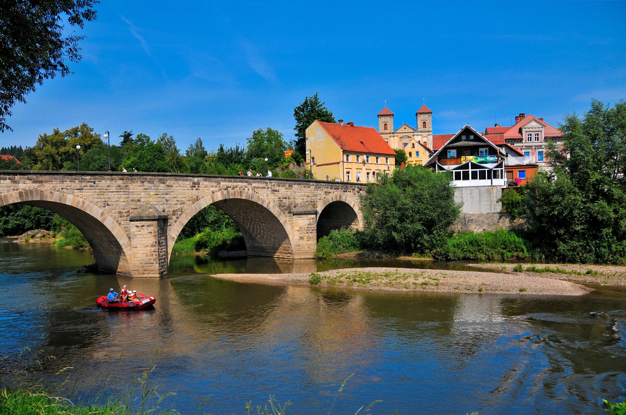 Bardo - to tutaj Wermer znalazł i poślubił pierwszą ze swoich żon