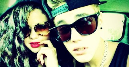 Bieber znów chwali się zdjęciem z SELENĄ! (FOTO)