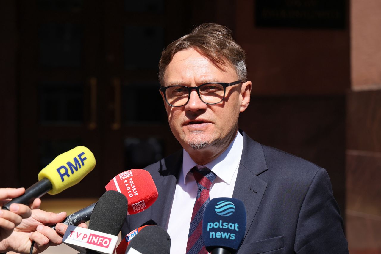 Pożar Marywilskiej. Rosyjski ambasador "zaproszony" do MSZ