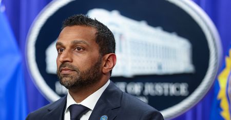 Pierwszy taki ruch od 13 lat. Media: Szef FBI uda się do Rosji
