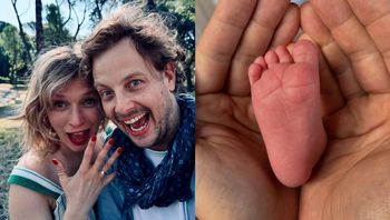 40-letnia Mela Koteluk urodziła. Gwiazdy komentują