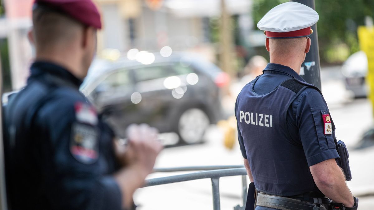 Polak zatrzymany w Wiedniu. Ostrzelał tramwaj