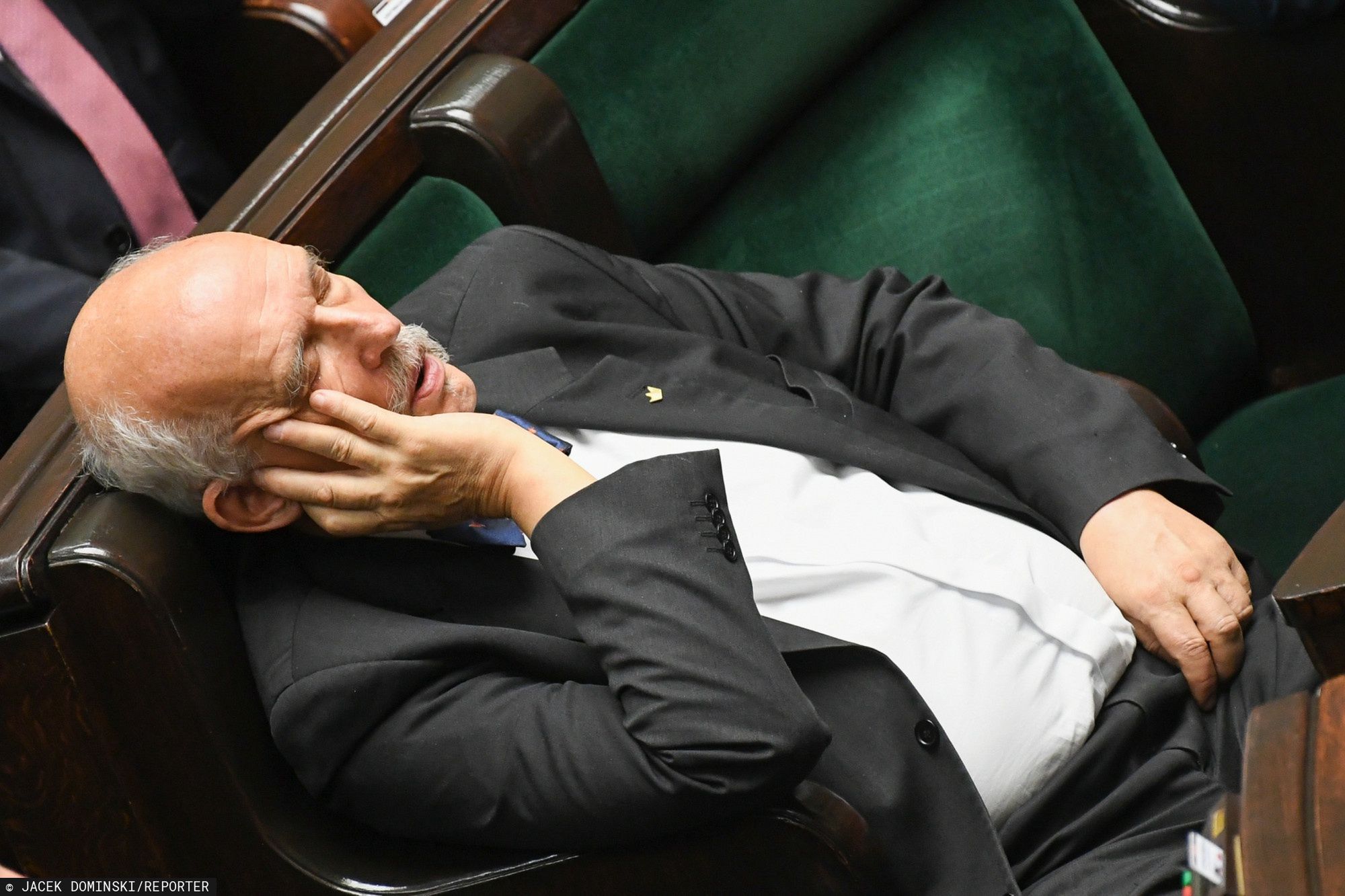 Janusz Korwin-Mikke