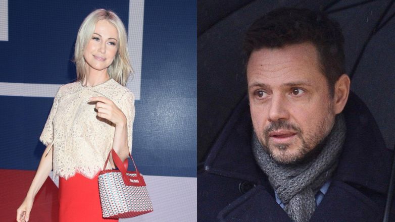 Magdalena Ogórek dogryza Rafałowi Trzaskowskiemu