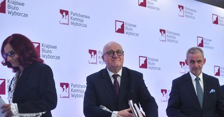 Najnowsze dane z PKW. Kolejne miasta z dogrywką
