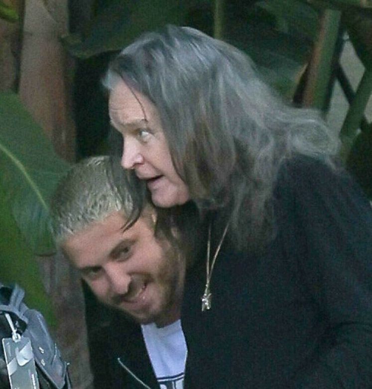 Ozzy Osbourne