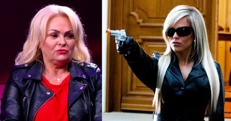 "Królowa Polskiej Mafii" porównuje się do Dody? "Obie jesteśmy ekstremalne. Dodzia jest szalona"