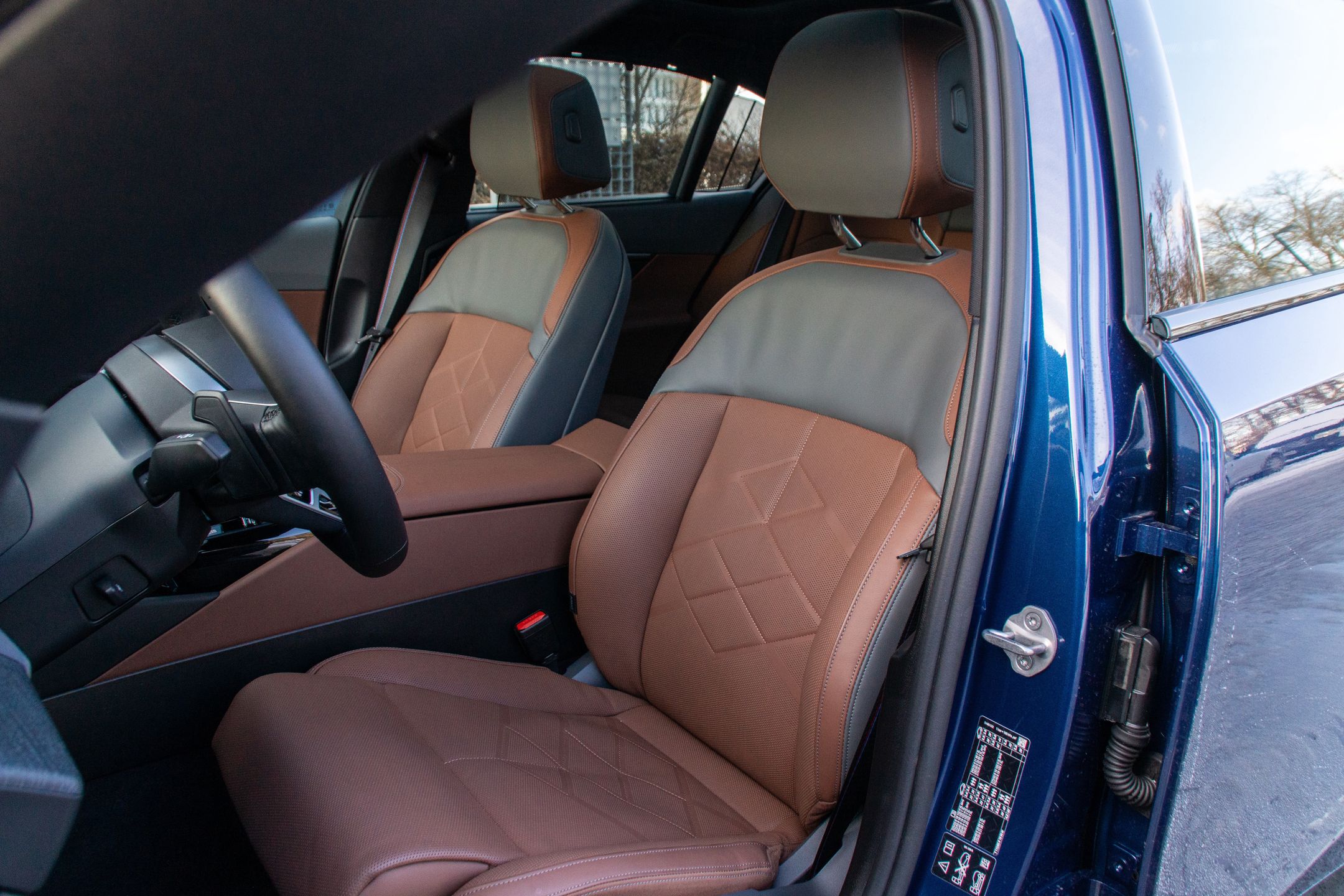 BMW 520d (G60)