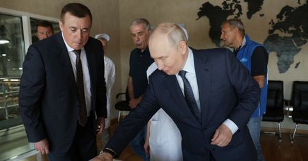 Putin wizytuje sporną wyspę. Japonia ostro protestuje