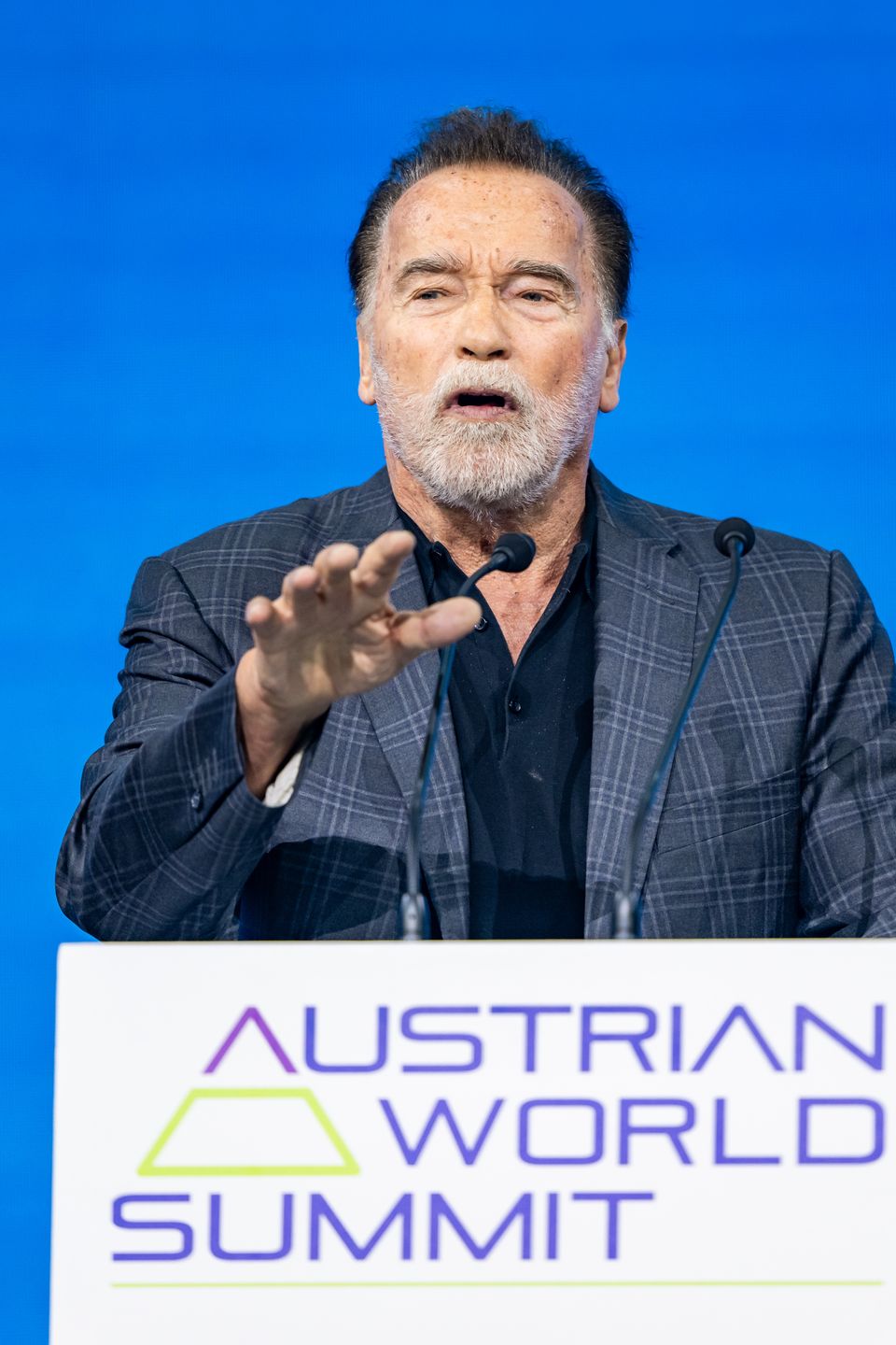  Arnold Schwarzenegger