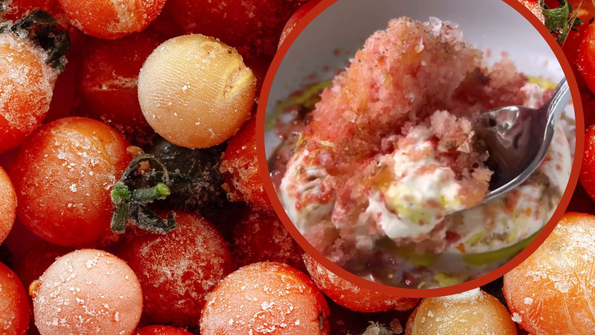 Poznaj sposób na wykorzystanie mrożonych pomidorów