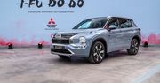 Nowe Mitsubishi Outlander wycenione w Polsce. Tanio już było