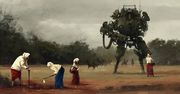 Mechy Piłsudskiego: wielkie roboty na froncie wojny polsko-bolszewickiej