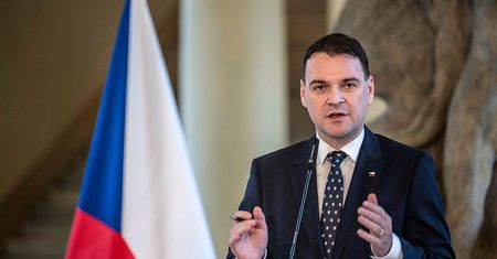 Spór dyplomatyczny w Pradze. Ambasador Ukrainy oburzony