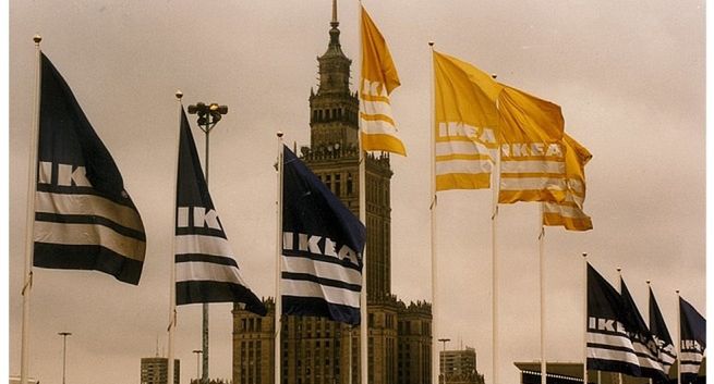 IKEA w nowej kampanii opowiada o 60-letniej współpracy z Polską (wideo)