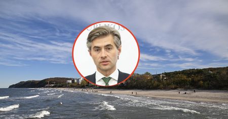 Wnioski Litwy. "Trzeba wzmocnić patrole na Bałtyku"