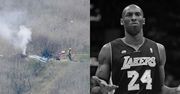 Znamy nowe ustalenia w sprawie katastrofy, w której zginął Kobe Bryant: "Śmigłowiec nie miał systemu ostrzegania"