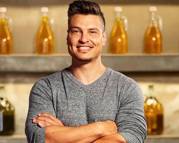 Ben Ungermann chciał wygrać "MasterChefa". Kilka dni po starce nagrań dokonał przestępstwa
