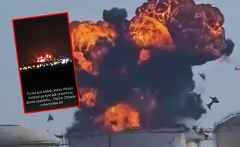 Polska stewardesa pokazała przerażający widok po wylądowaniu w Omanie