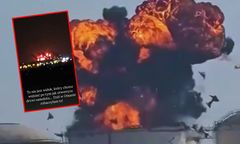 Polska stewardesa pokazała przerażający widok po wylądowaniu w Omanie