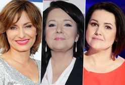 Wizerunkowa kampania "Wiadomości" tuż przed wyborami. Prezenterki TVP trafią na billboardy