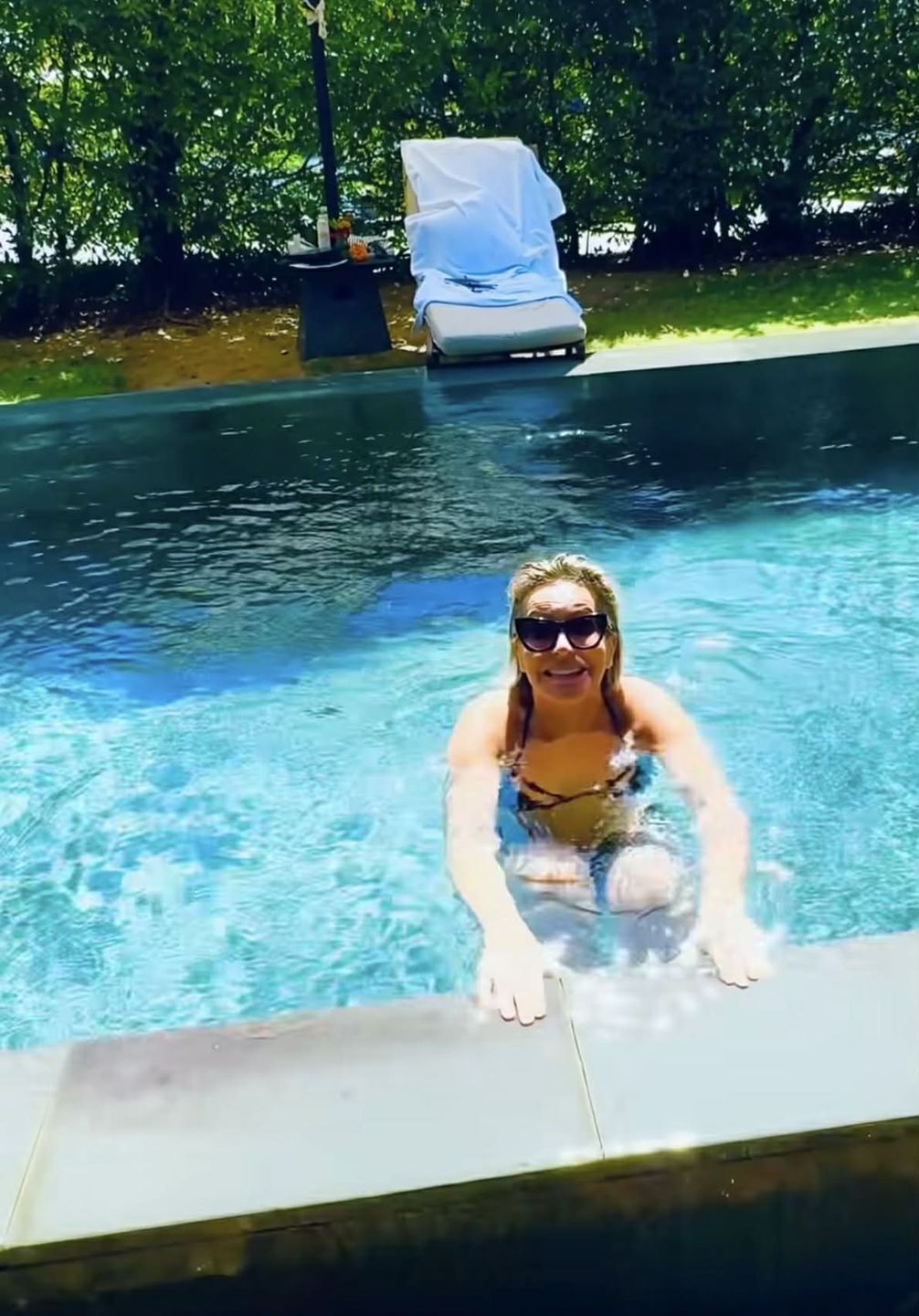 Paulina Smaszcz nadawała w dniu urodzin Kurzajewskiego