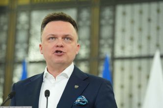 "Stoimy u progu chaosu". Hołownia potwierdza ustalenia money.pl