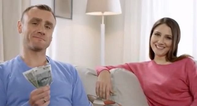 Provident reklamuje pożyczki z „szybką premią” (wideo)