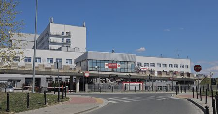 Koronawirus w Polsce. Nowy Targ. Ordynator oddziału "covidowego" zakażony. Brakuje łóżek