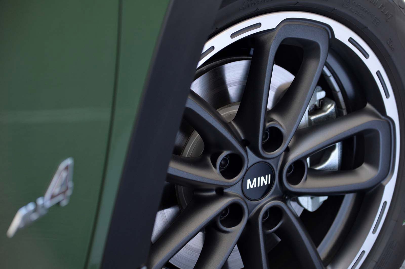 Mini Countryman po liftingu (2015) - galeria zdjęć 178