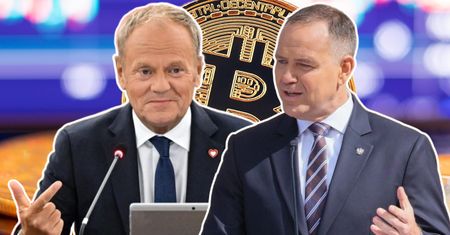 "Skończyło się mataczenie". Reaguje na projekt Nawrockiego