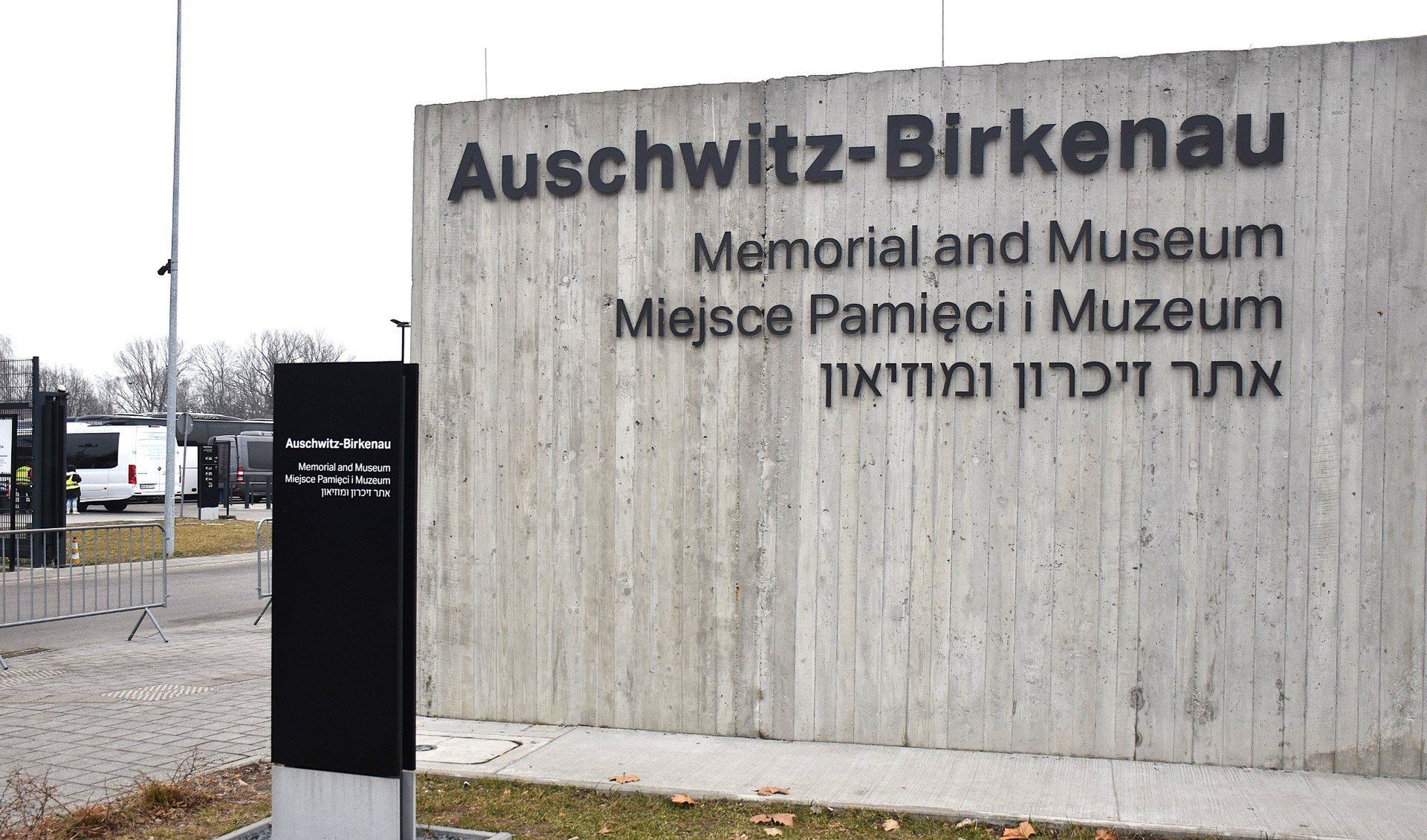 Centrum Obsługi Odwiedzających w Oświęcimiu