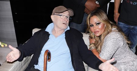 Phil Collins eksmitował byłą żonę. Teraz ona wyprzedaje jego rzeczy