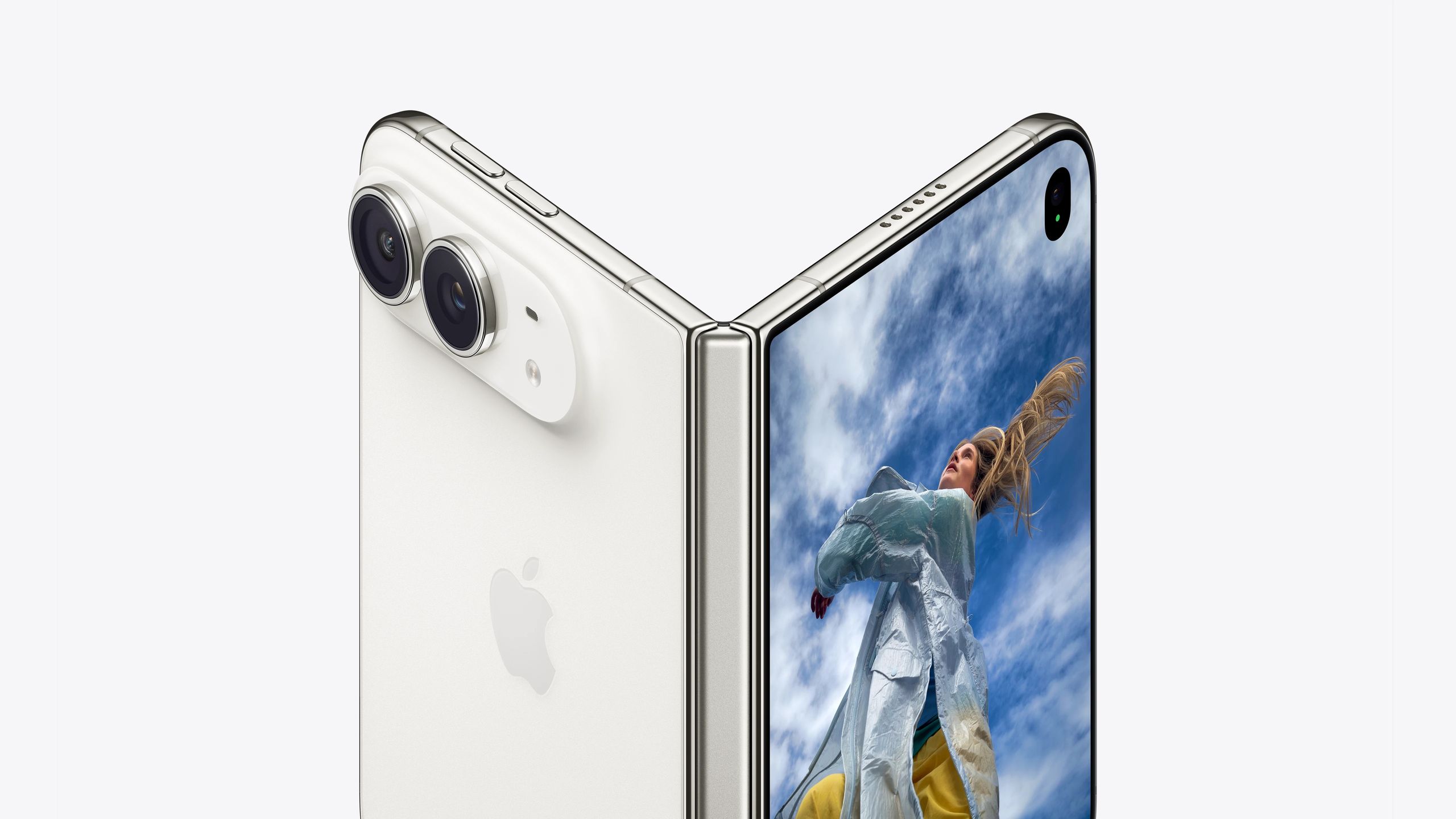 iPhone Duo ma bardziej skomplikowaną konstrukcję niż zwykłe iPhone’y