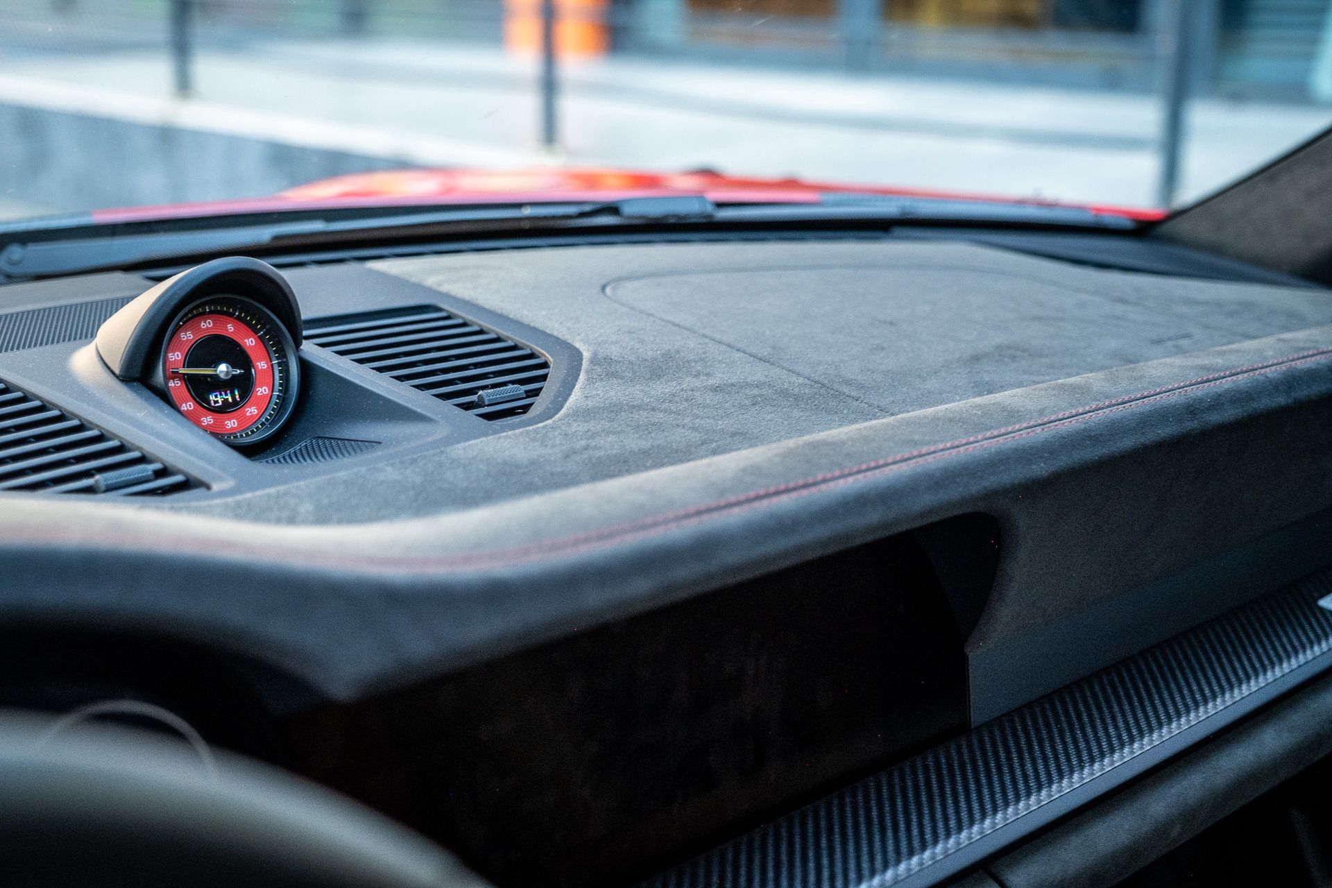 Porsche 911 GT3 RS 992